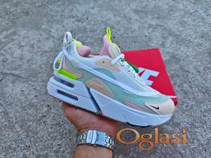 Nike Air Max Furyosa Pink Oxford Volt